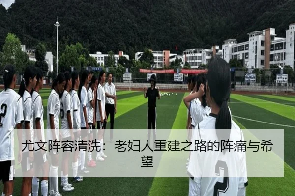 尤文阵容清洗：老妇人重建之路的阵痛与希望